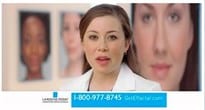 Screenshot of Dr. Kristel Polder in a commercial