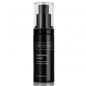 Bottle of Revision Skincare’s Hydrating Serum