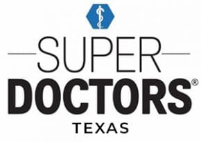 Super Doctors Texas Badge